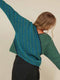 Babette sweater by Hanne Falkenberg, knitting pattern