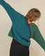 Babette sweater by Hanne Falkenberg, knitting pattern