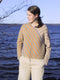 Babette sweater by Hanne Falkenberg, knitting pattern