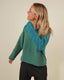 Babette sweater by Hanne Falkenberg, knitting pattern