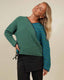 Babette sweater by Hanne Falkenberg, knitting pattern
