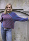 Babette sweater by Hanne Falkenberg, knitting pattern