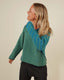 Babette sweater by Hanne Falkenberg, knitting pattern