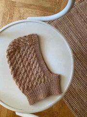 Balaclava No 2, My Favourite Things Knitwear | Warm beige, Warm beige