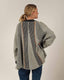 Ballerina jacket in 4 colors by Hanne Falkenberg, No 20 knitting kit
