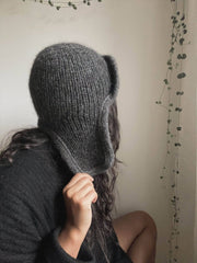 Basset hat by Creadia Studio, knitting pattern Knitting patterns Creadia