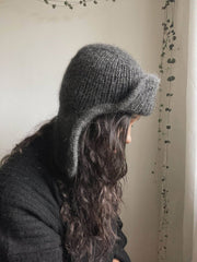 Basset hat by Creadia Studio, knitting pattern Knitting patterns Creadia