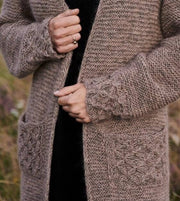 Beatrice cardigan by Önling, knitting pattern