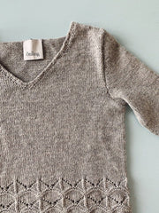 Becca sweater by Önling, knitting pattern