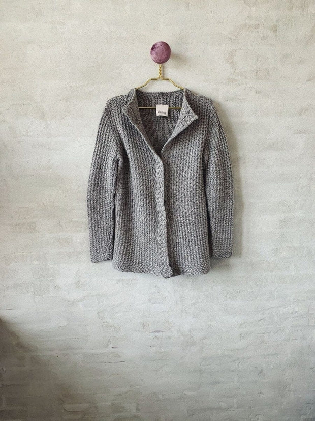 Becky cardigan by Önling, knitting pattern