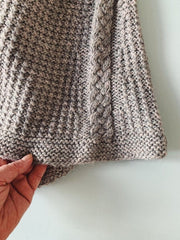 Becky cardigan by Önling, knitting pattern