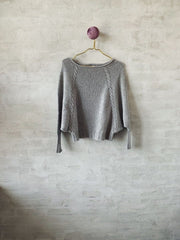 Benedicte sweater by Önling, No 2 knitting kit