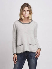 Bernadette sweater by Önling, No 1 knitting kit