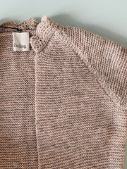 Bianca cardigan by Önling, No 2 knitting kit