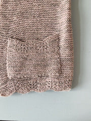 Bianca cardigan by Önling, No 2 knitting kit