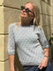 Bits blouse by Hanne Falkenberg, knitting pattern