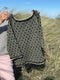 Bits blouse by Hanne Falkenberg, knitting pattern