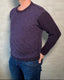 Brick mens sweater by Hanne Falkenberg, knitting pattern Knitting patterns Hanne Falkenberg