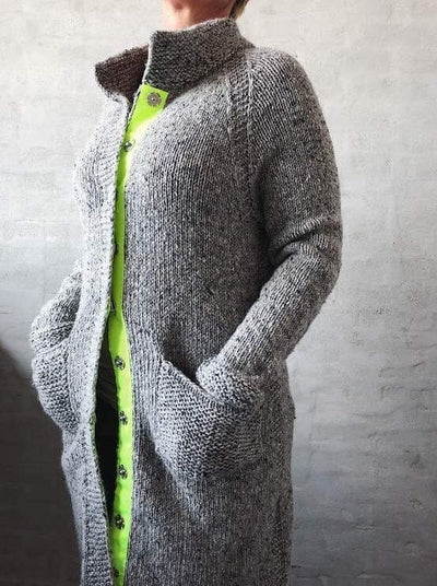 Buster cardigan by Önling, knitting pattern