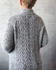 Buster cardigan by Önling, knitting pattern