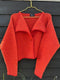 Butterfly short jacket by Hanne Falkenberg, knitting pattern Knitting patterns Hanne Falkenberg