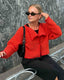 Butterfly short jacket by Hanne Falkenberg, knitting pattern
