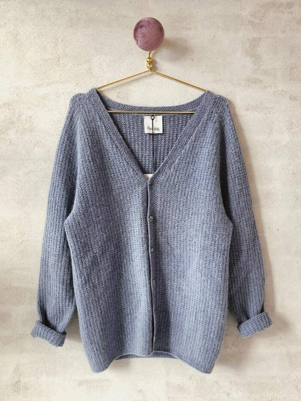 Camille cardigan by Önling, knitting pattern