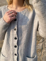 Carmen Cardigan by Önling, No 1 knitting kit