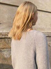 Carmen Cardigan No 1 by Önling, knitting pattern