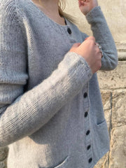 Carmen Cardigan No 1 by Önling, knitting pattern