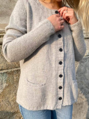 Carmen Cardigan No 1 by Önling, knitting pattern