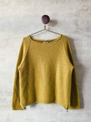 Caroline sweater by Önling, knitting pattern