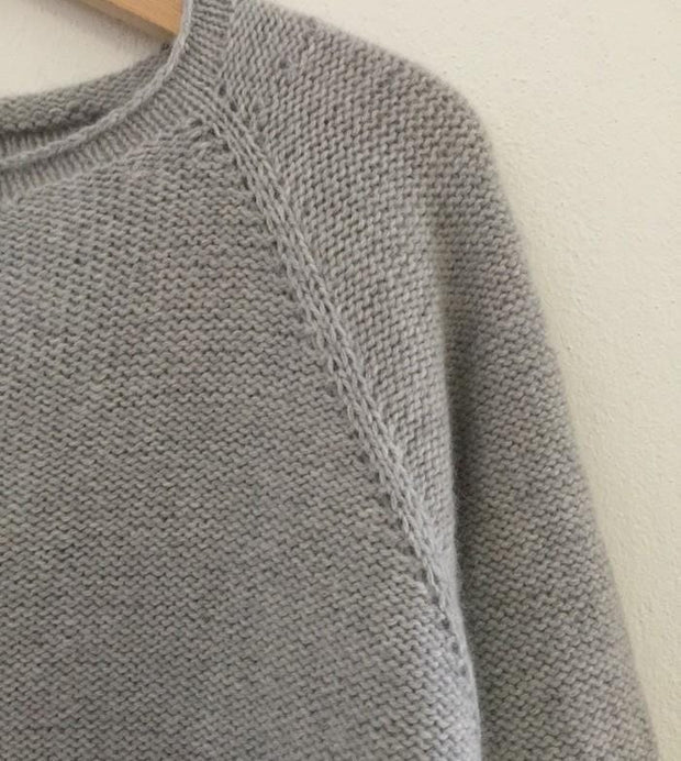 Caroline sweater by Önling, knitting pattern