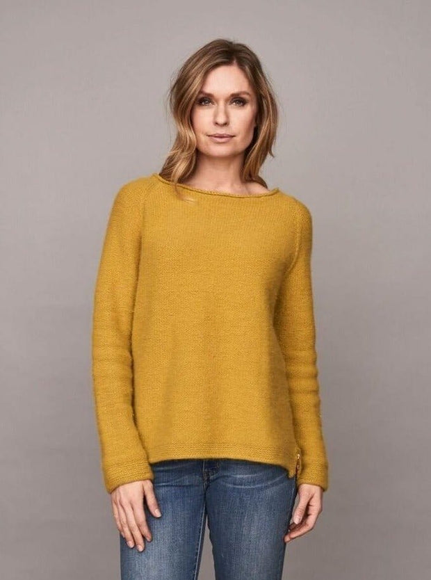 Caroline sweater by Önling, No 1 knitting kit