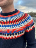 Celeste sweater for men, PetiteKnit | 252, 40127, 7839, 3650, 3622
