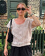 Celina Top, No 12 + silk mohair knitting kit Knitting kits Önling - Katrine Hannibal