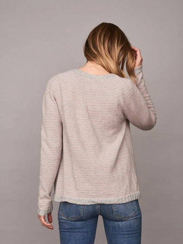 Charlie cardigan by Önling, knitting pattern