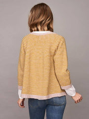 Charlie cardigan by Önling, No 2 knitting kit