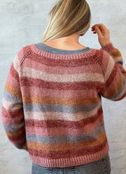 Chloé sweater by Önling, knitting pattern Knitting patterns Önling - Katrine Hannibal