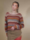 Chloé Sweater, knitting pattern Knitting patterns Önling - Katrine Hannibal