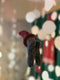 Christmas Elf, knitting pattern - supports vulnerable children Knitting patterns Önling - Katrine Hannibal