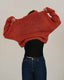 Chunky Easy Peasy sweater by Önling, knitting pattern Knitting patterns Önling - Katrine Hannibal
