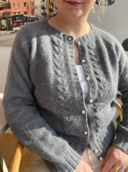 Clara Cardigan by Önling, knitting pattern