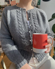 Clara Cardigan by Önling, knitting pattern