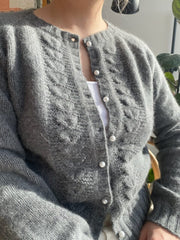 Clara Cardigan by Önling, knitting pattern Knitting patterns Önling - Katrine Hannibal 