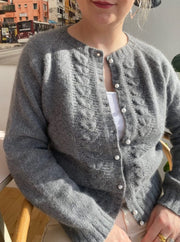 Clara Cardigan by Önling, knitting pattern Knitting patterns Önling - Katrine Hannibal 