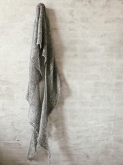 Cloud shawl by Önling, silk mohair knitting kit