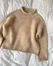 Cloud sweater by PetiteKnit, No 1 kit (ex pattern) Knitting kits PetiteKnit 