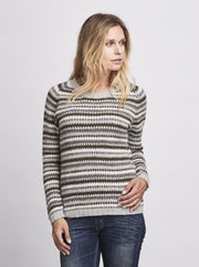 Cornelia sweater by Önling, No 2 knitting kit