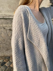 Cozy cardigan by Önling, knitting pattern